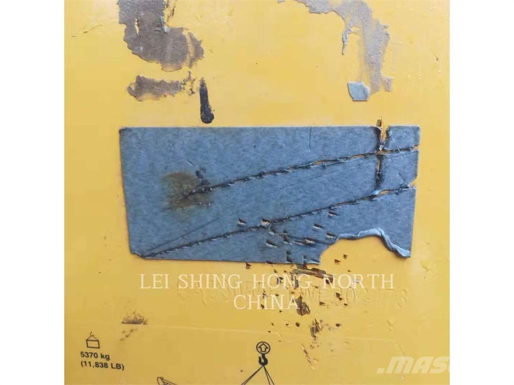 CAT 305.5E2 Excavadoras de cadenas