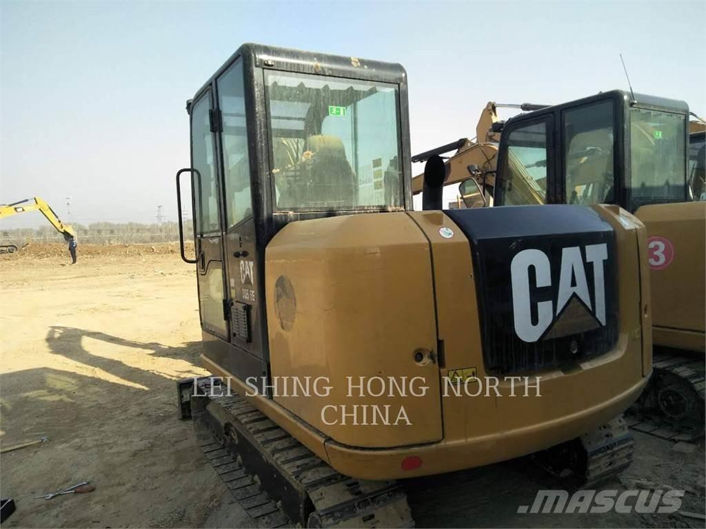 CAT 305.5E2 Excavadoras de cadenas