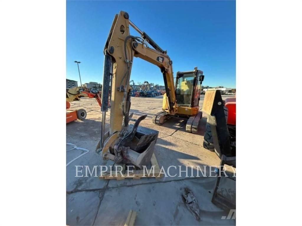 CAT 305.5E2 CA Excavadoras de cadenas