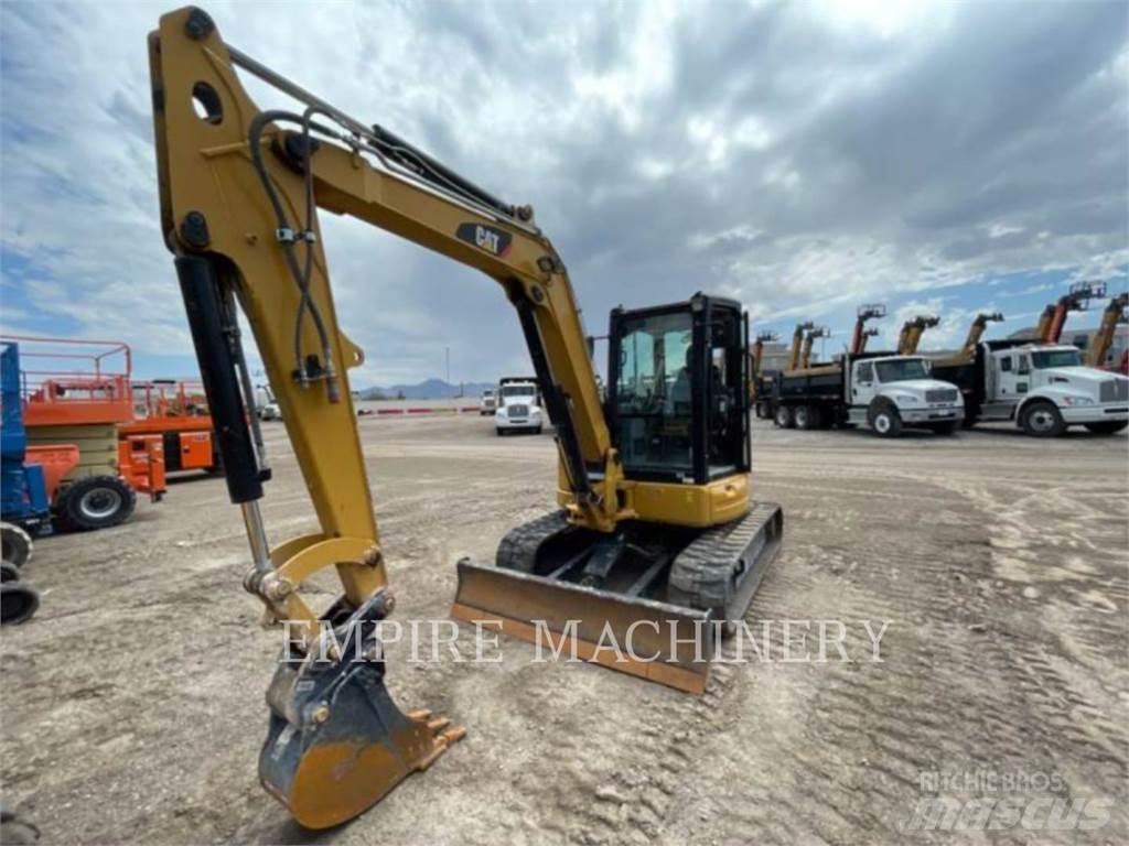 CAT 305.5E2 CA Excavadoras de cadenas