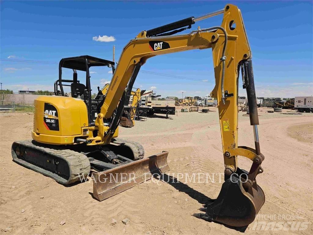 CAT 305.5E2 CR Excavadoras de cadenas