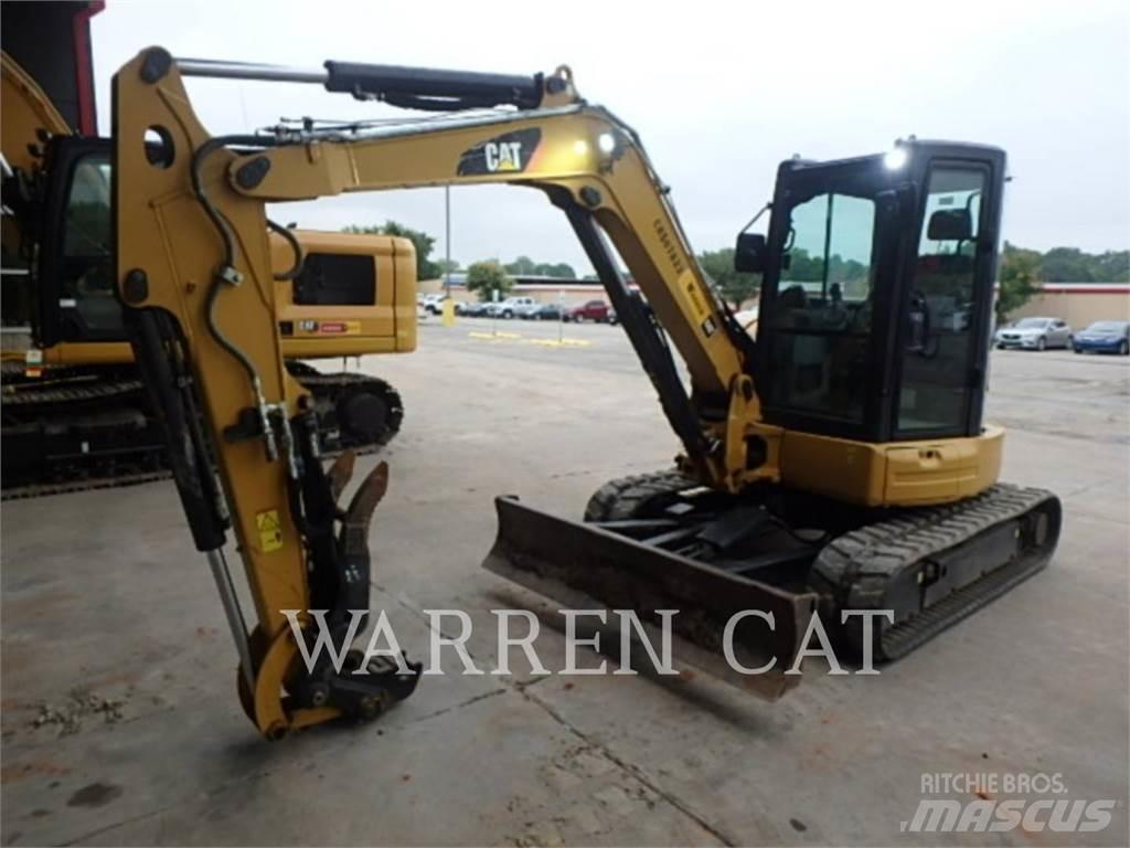 CAT 305.5E2 HT Excavadoras de cadenas