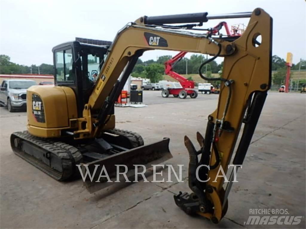 CAT 305.5E2 HT Excavadoras de cadenas