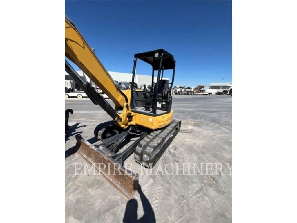 CAT 305.5E2 OR Excavadoras de cadenas