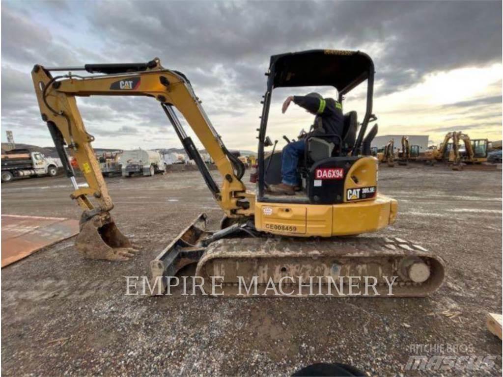 CAT 305.5E2 OR Excavadoras de cadenas