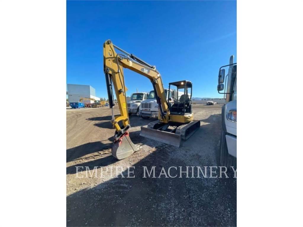 CAT 305.5E2 OR Excavadoras de cadenas