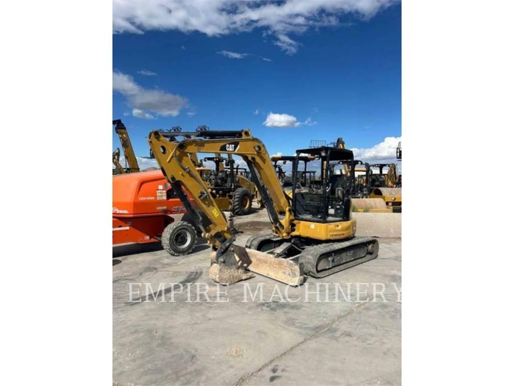 CAT 305.5E2 OR Excavadoras de cadenas