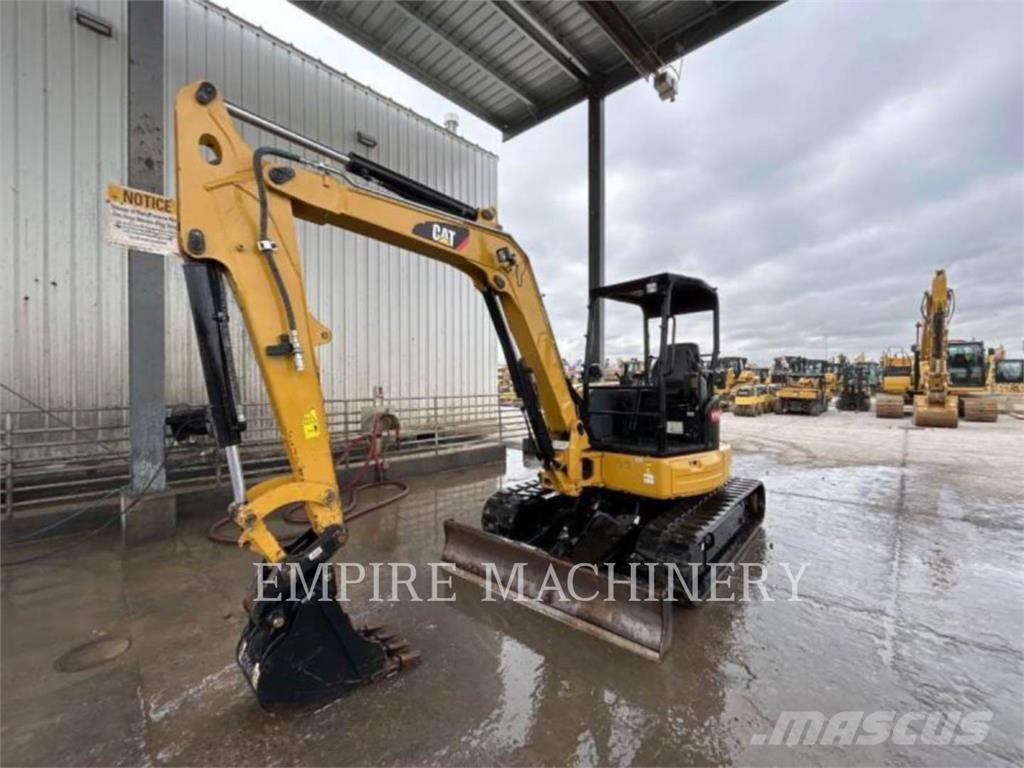 CAT 305.5E2 OR Excavadoras de cadenas