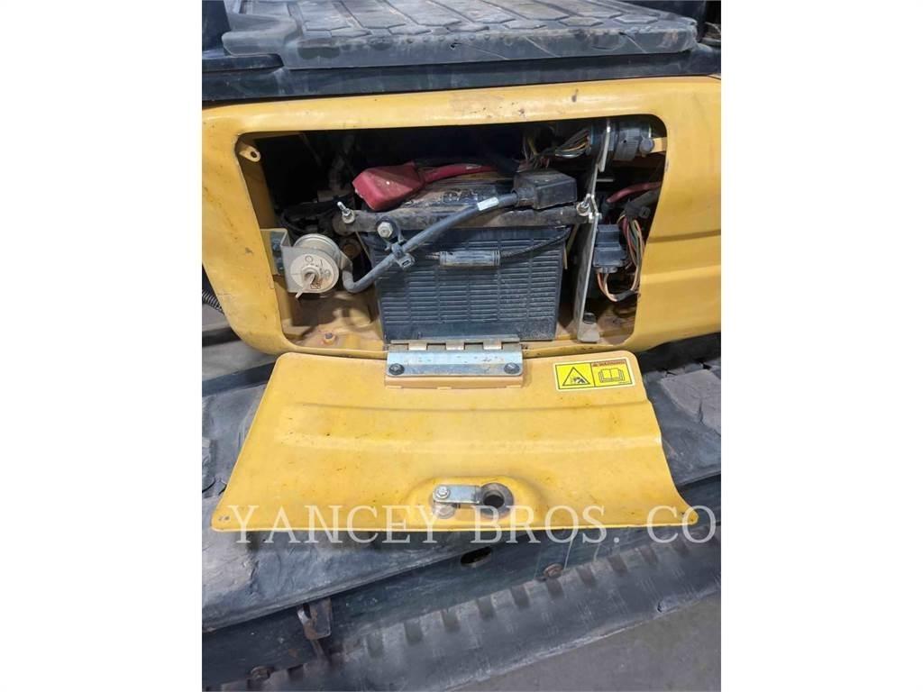CAT 305.5E2 OS Excavadoras de cadenas