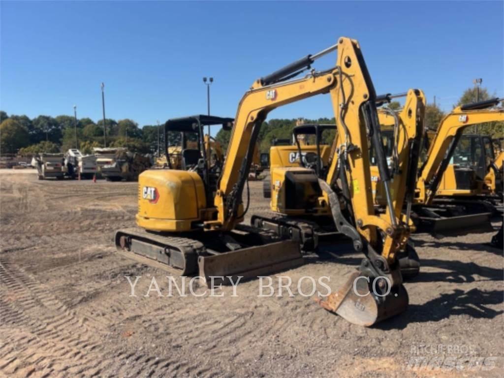CAT 305.5E2 OS Excavadoras de cadenas