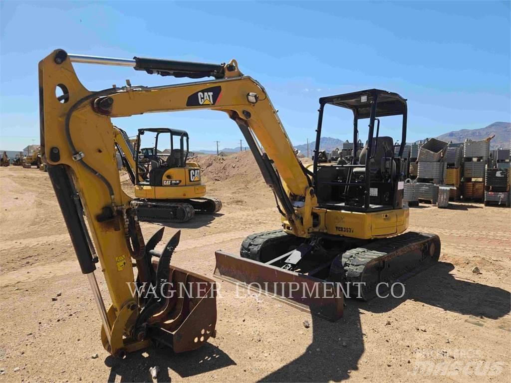 CAT 305.5E2 TB Excavadoras de cadenas