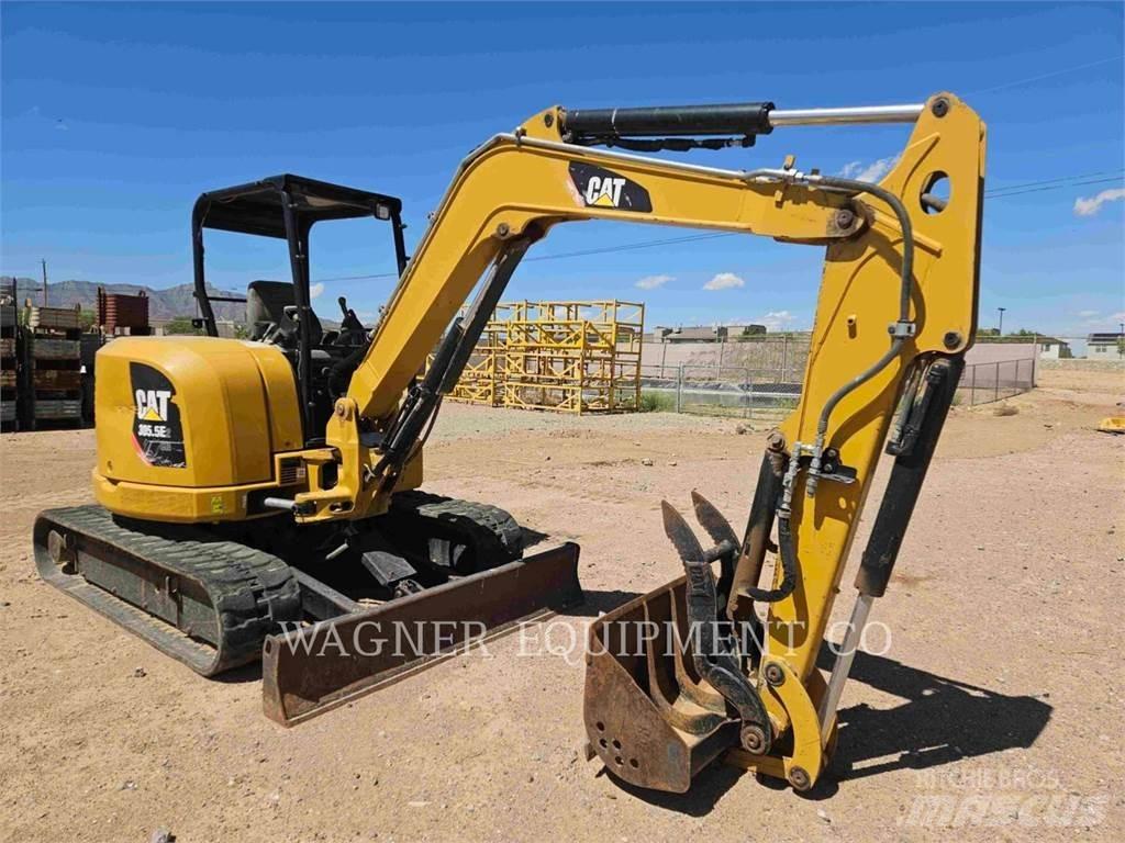 CAT 305.5E2 TB Excavadoras de cadenas