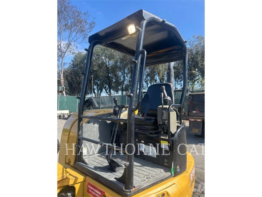 CAT 305.5E2 TH Excavadoras de cadenas