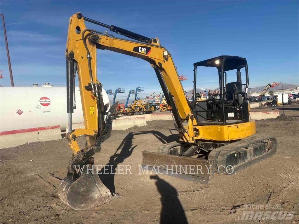 CAT 305.5E2C1T Excavadoras de cadenas