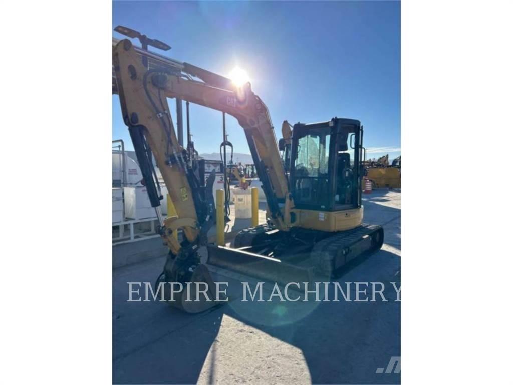 CAT 305.5E2CAT Excavadoras de cadenas