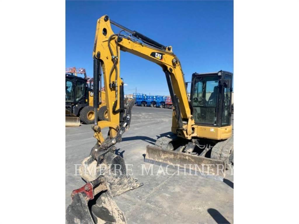 CAT 305.5E2CAT Excavadoras de cadenas