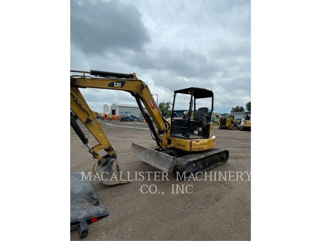 CAT 305.5E2CR Excavadoras de cadenas