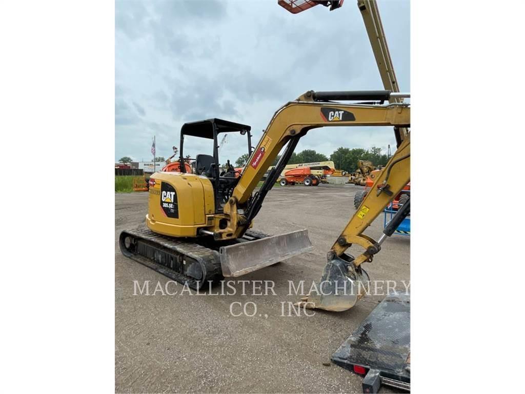 CAT 305.5E2CR Excavadoras de cadenas