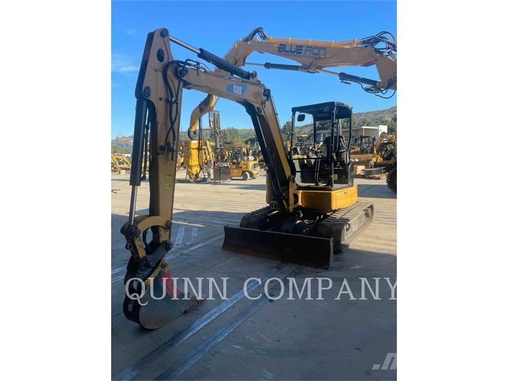 CAT 305.5E2CR Excavadoras de cadenas