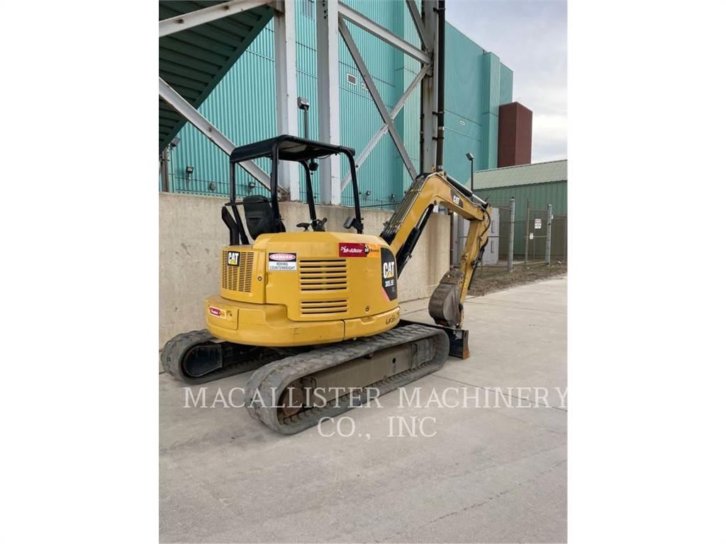 CAT 305.5E2CR Excavadoras de cadenas