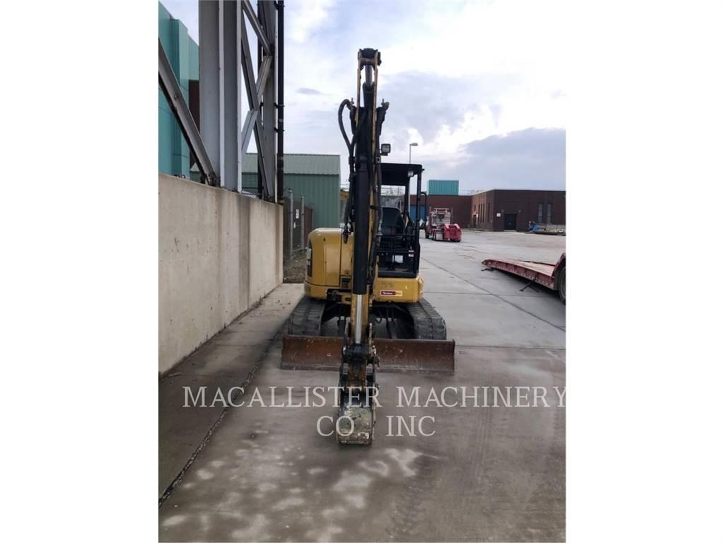 CAT 305.5E2CR Excavadoras de cadenas