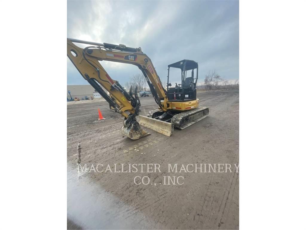 CAT 305.5E2CR Excavadoras de cadenas