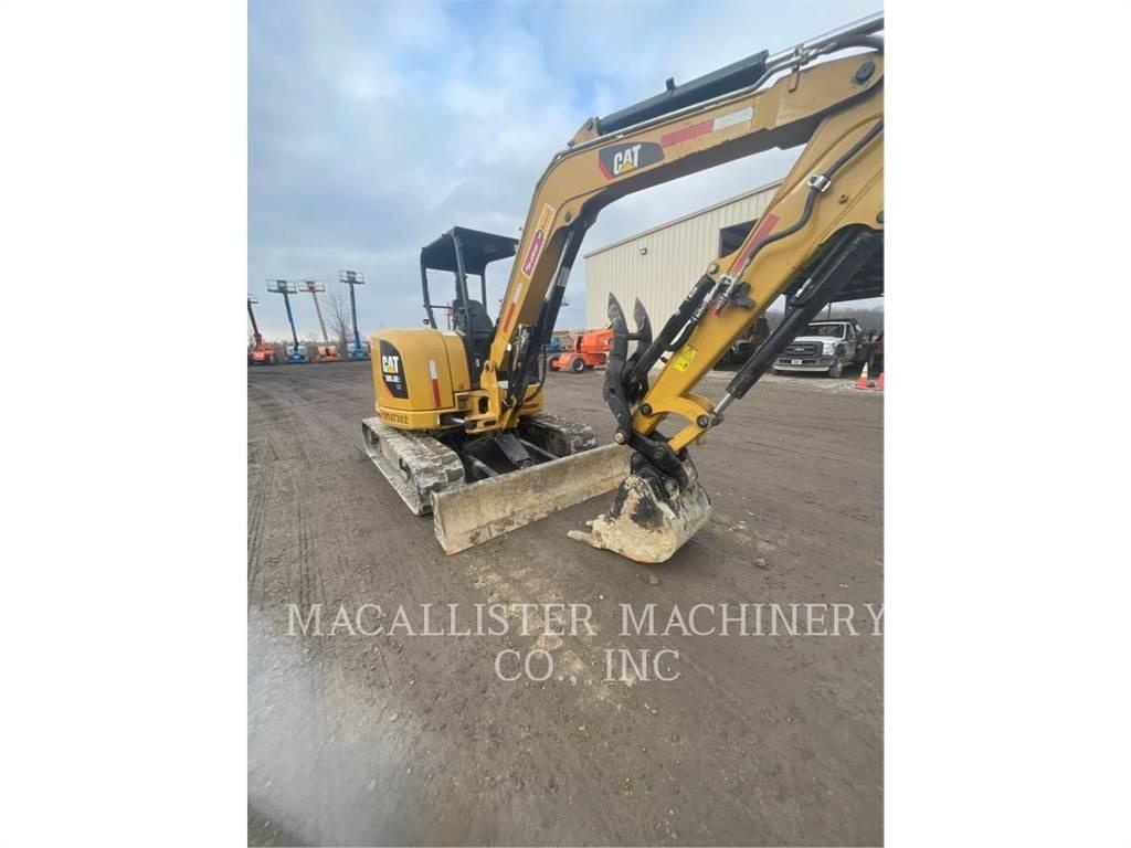 CAT 305.5E2CR Excavadoras de cadenas