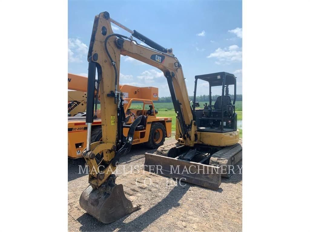 CAT 305.5E2CR Excavadoras de cadenas