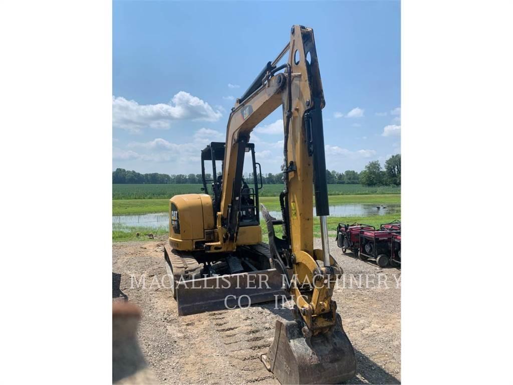 CAT 305.5E2CR Excavadoras de cadenas