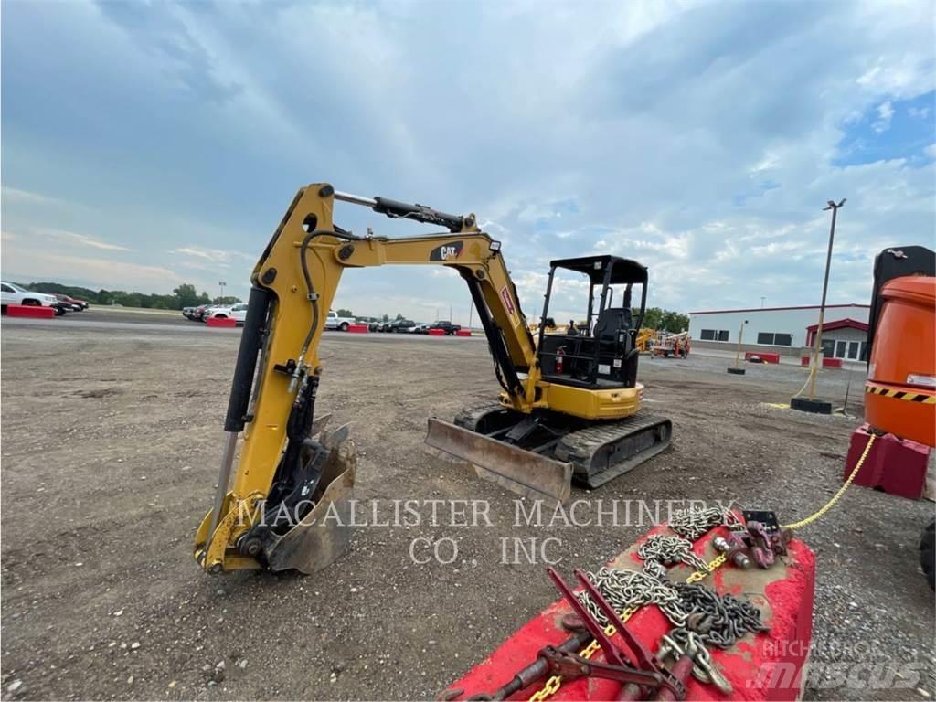 CAT 305.5E2CR Excavadoras de cadenas