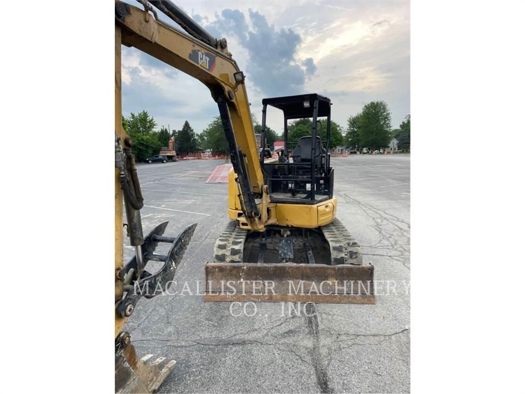 CAT 305.5E2CR Excavadoras de cadenas