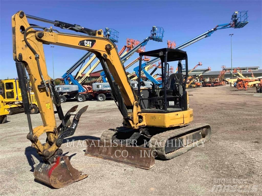 CAT 305.5E2CR Excavadoras de cadenas
