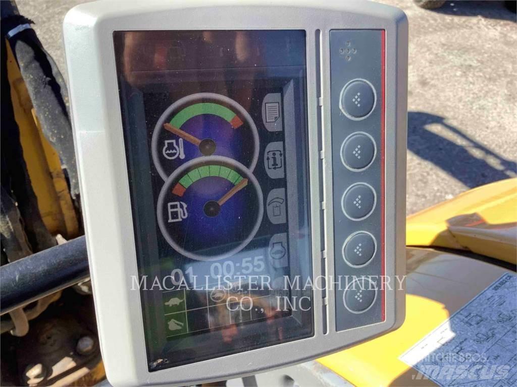 CAT 305.5E2CR Excavadoras de cadenas