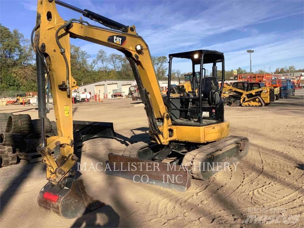 CAT 305.5E2CR Excavadoras de cadenas