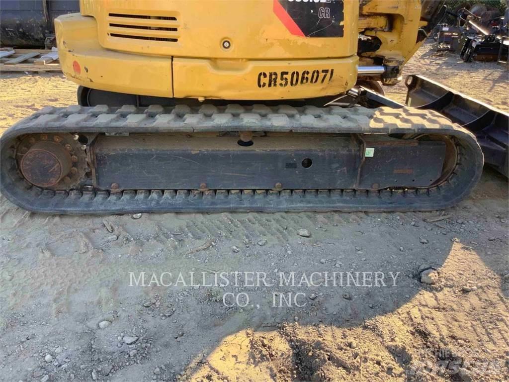 CAT 305.5E2CR Excavadoras de cadenas