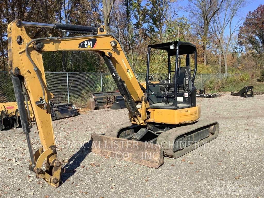 CAT 305.5E2CR Excavadoras de cadenas