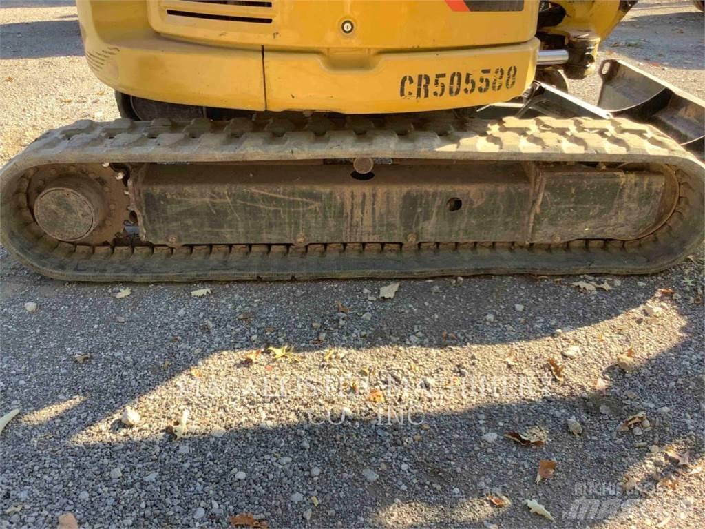 CAT 305.5E2CR Excavadoras de cadenas