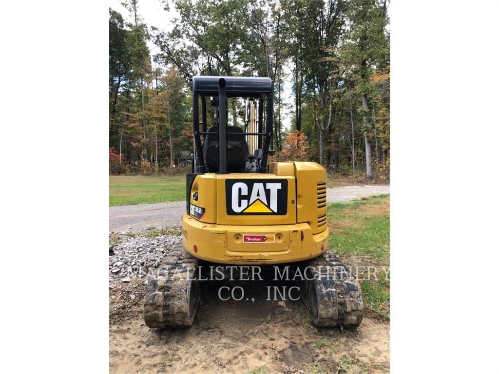 CAT 305.5E2CR Excavadoras de cadenas