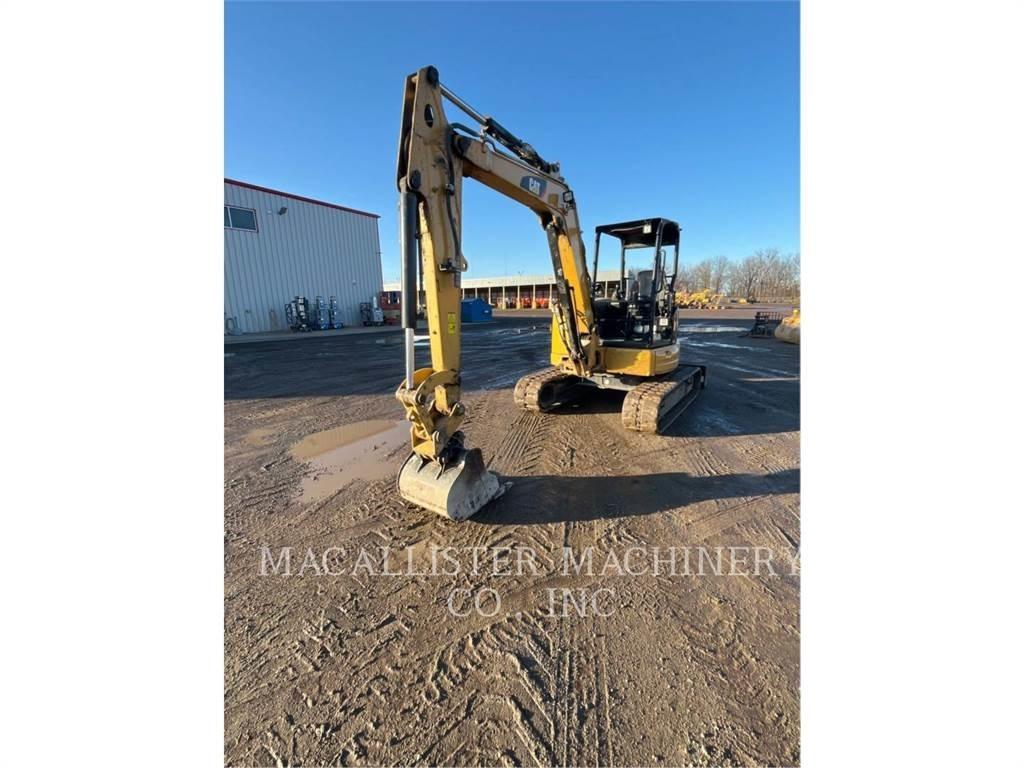 CAT 305.5E2CR Excavadoras de cadenas