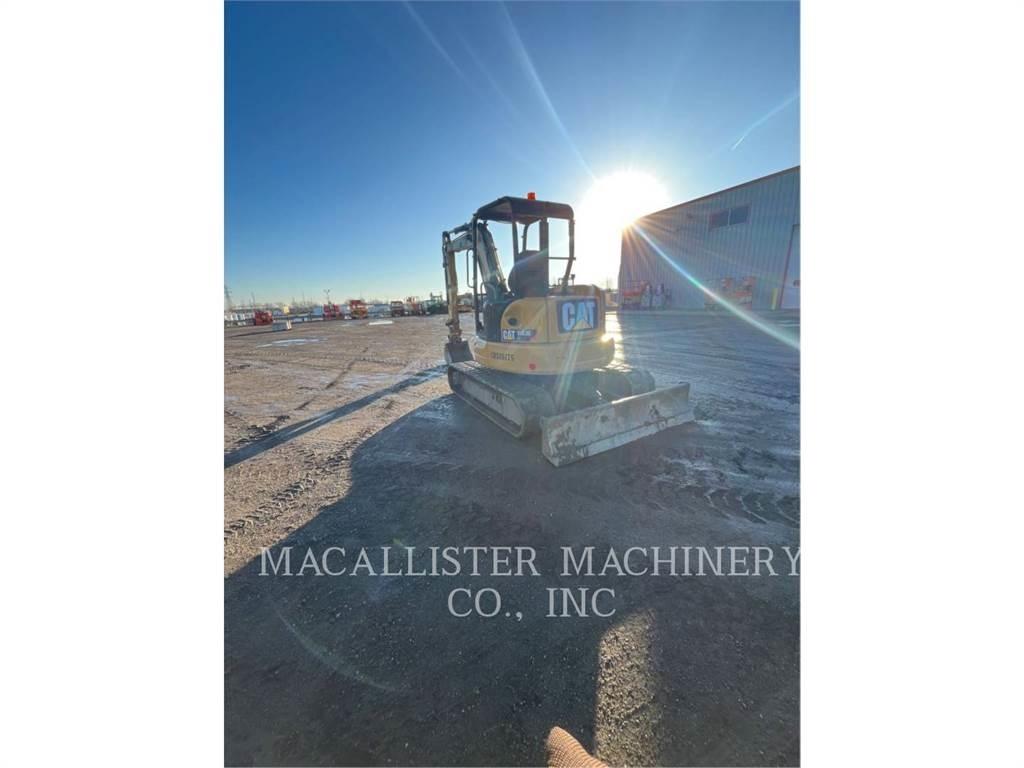 CAT 305.5E2CR Excavadoras de cadenas