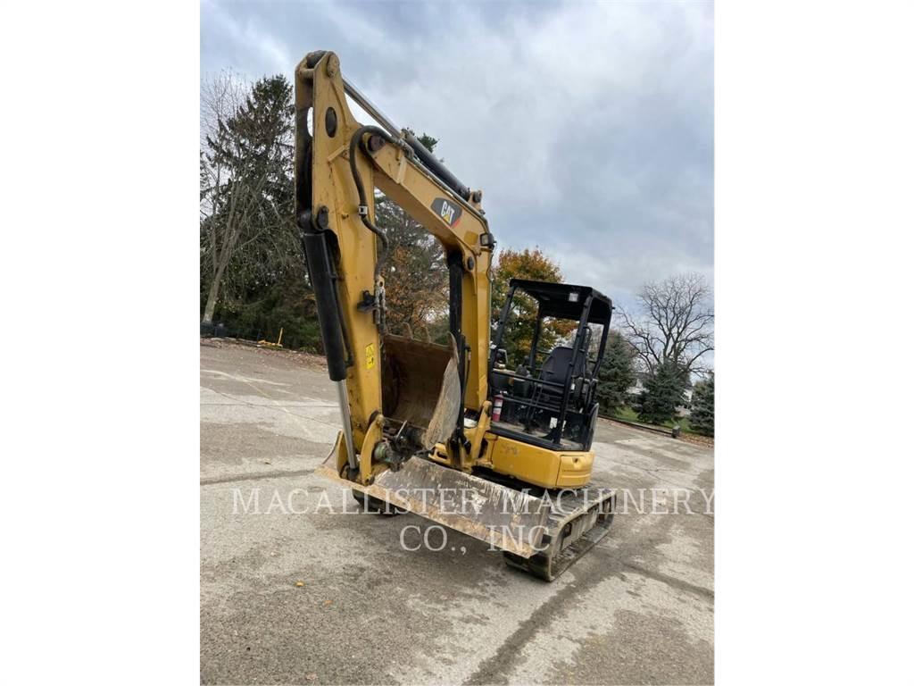 CAT 305.5E2CR Excavadoras de cadenas
