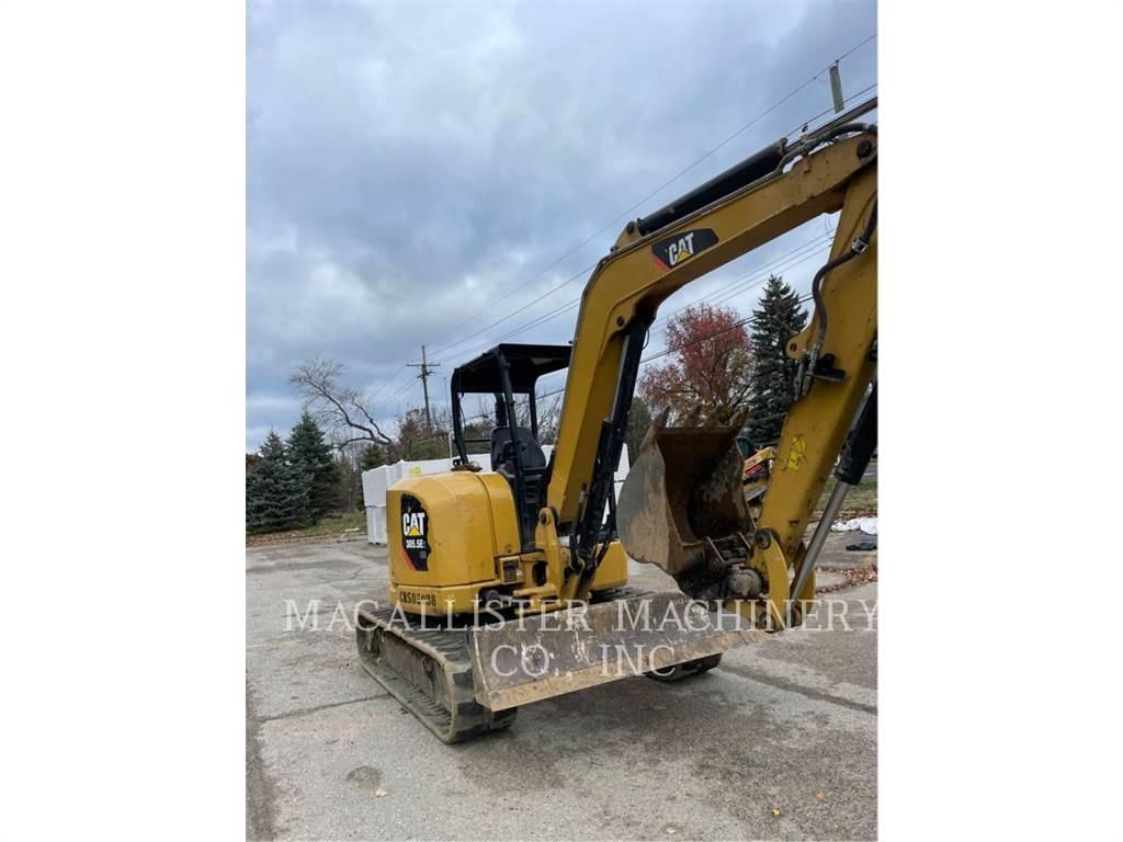 CAT 305.5E2CR Excavadoras de cadenas