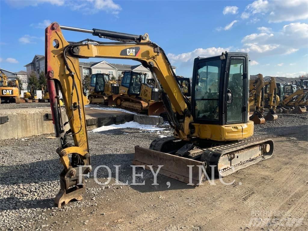 CAT 305.5E2CR Excavadoras de cadenas