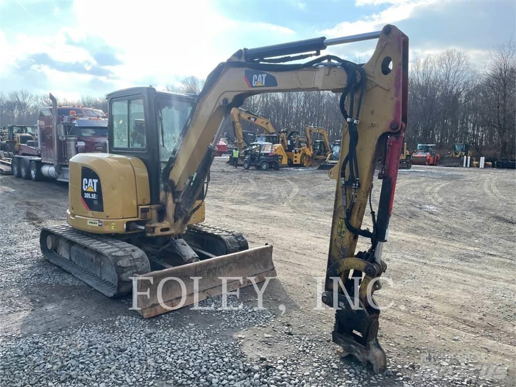 CAT 305.5E2CR Excavadoras de cadenas