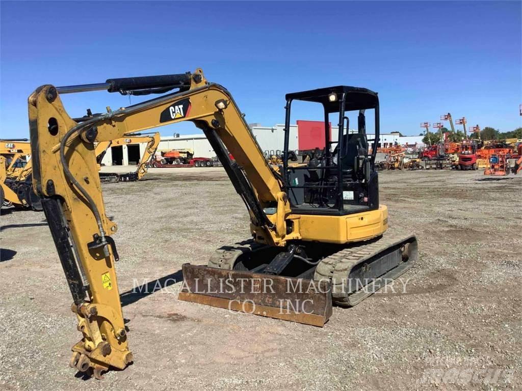 CAT 305.5E2CR Excavadoras de cadenas