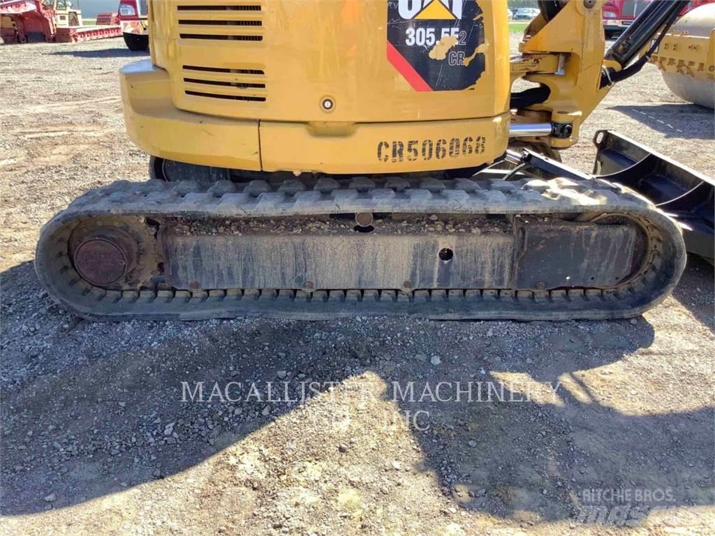 CAT 305.5E2CR Excavadoras de cadenas