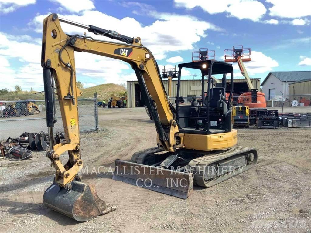 CAT 305.5E2CR Excavadoras de cadenas
