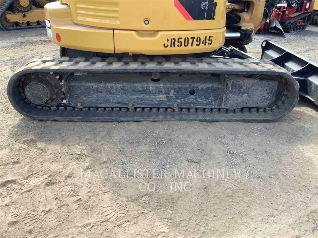 CAT 305.5E2CR Excavadoras de cadenas
