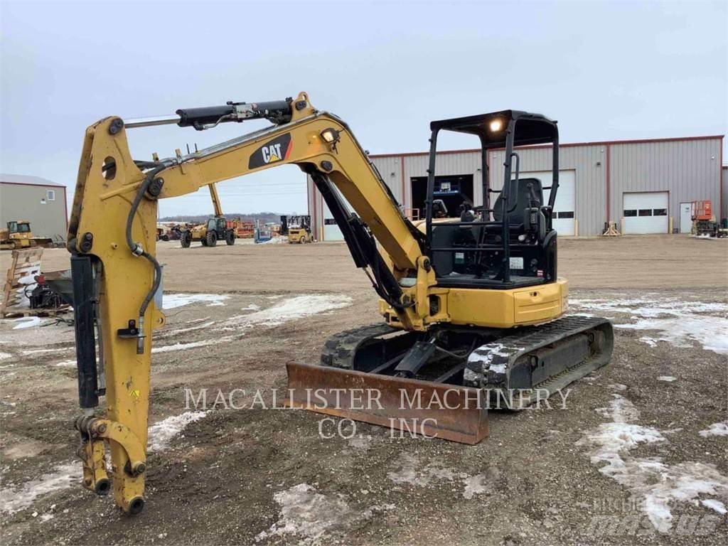 CAT 305.5E2CR Excavadoras de cadenas