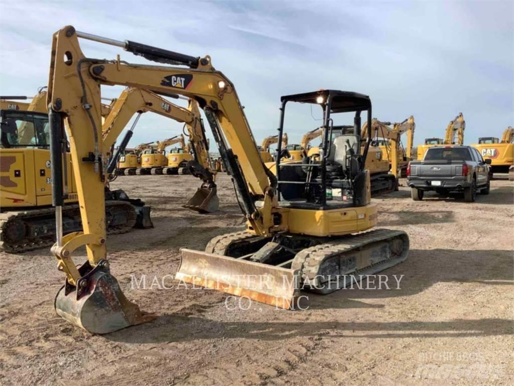 CAT 305.5E2CR Excavadoras de cadenas
